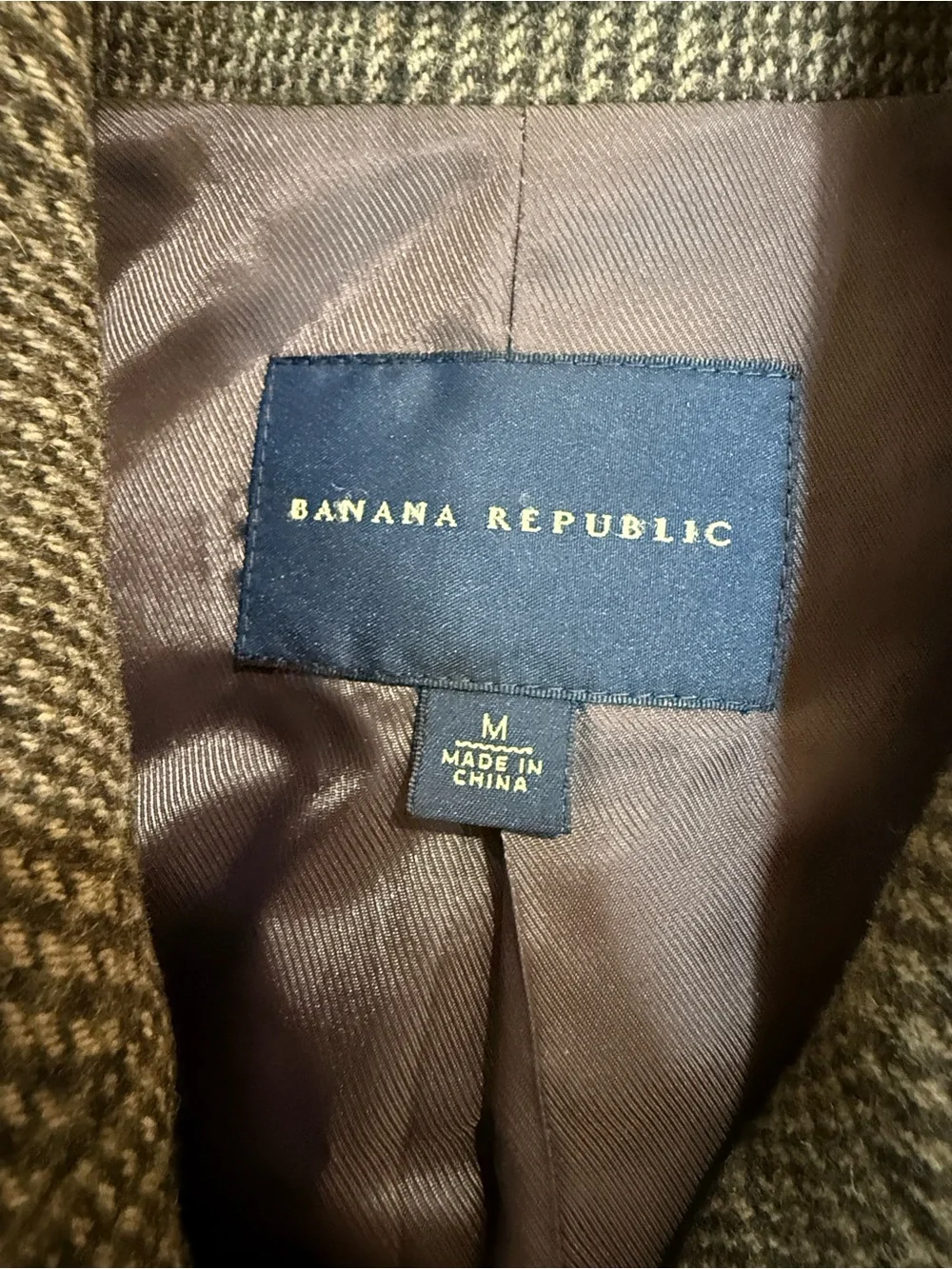 Banana Republic banana republic